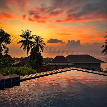 Baan Chom Chan Ko Pha Ngan Extérieur photo