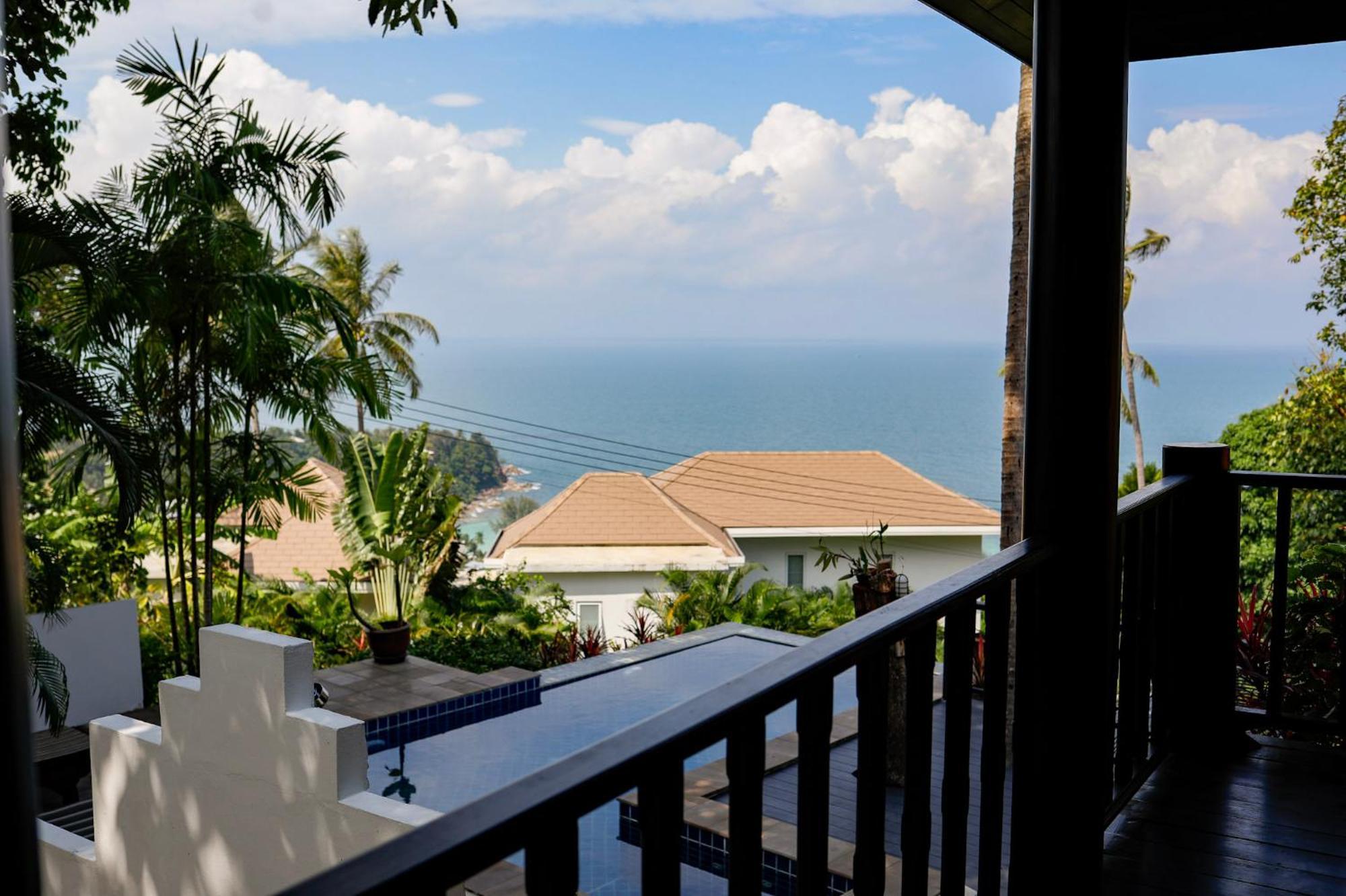 Baan Chom Chan Ko Pha Ngan Extérieur photo