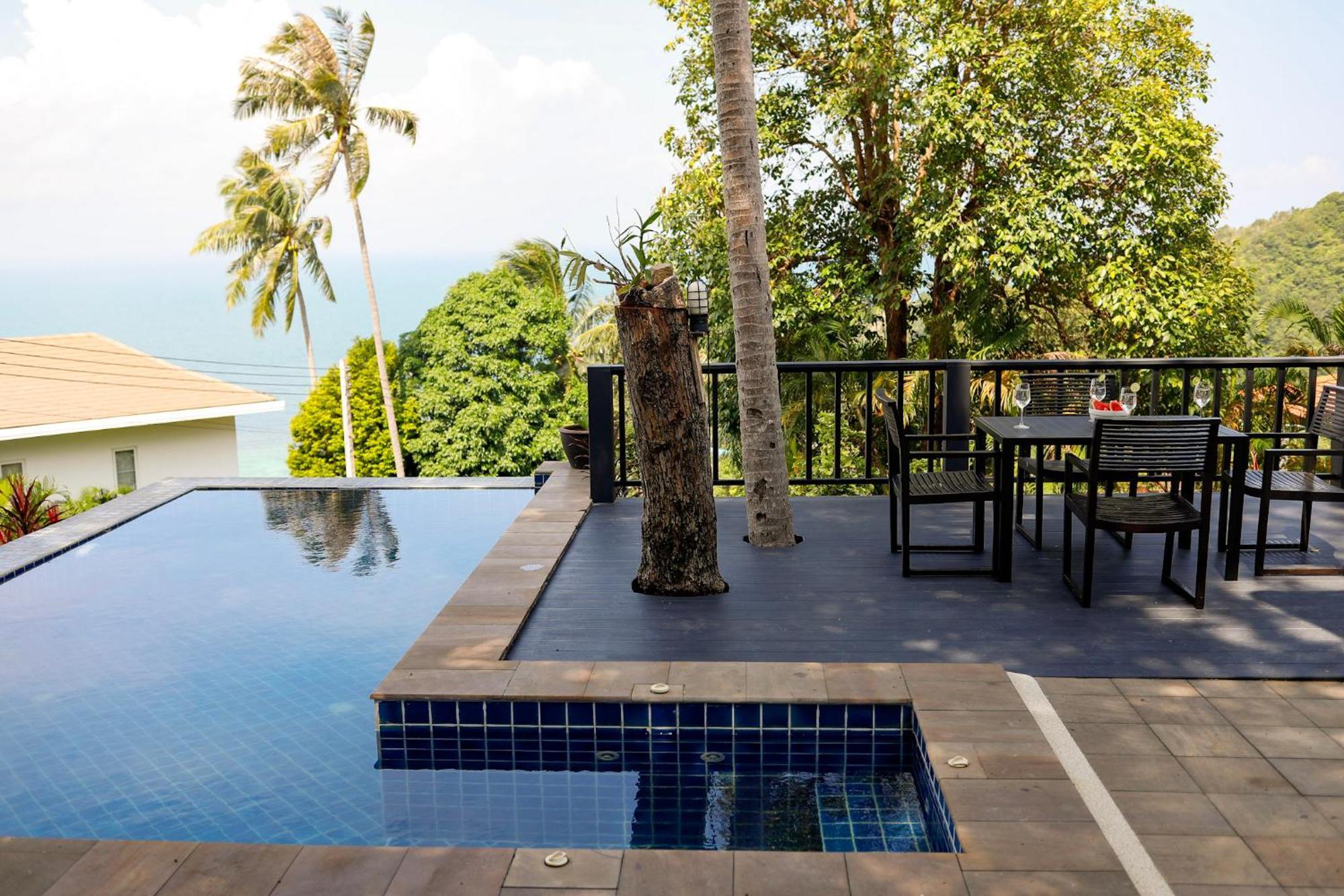 Baan Chom Chan Ko Pha Ngan Extérieur photo