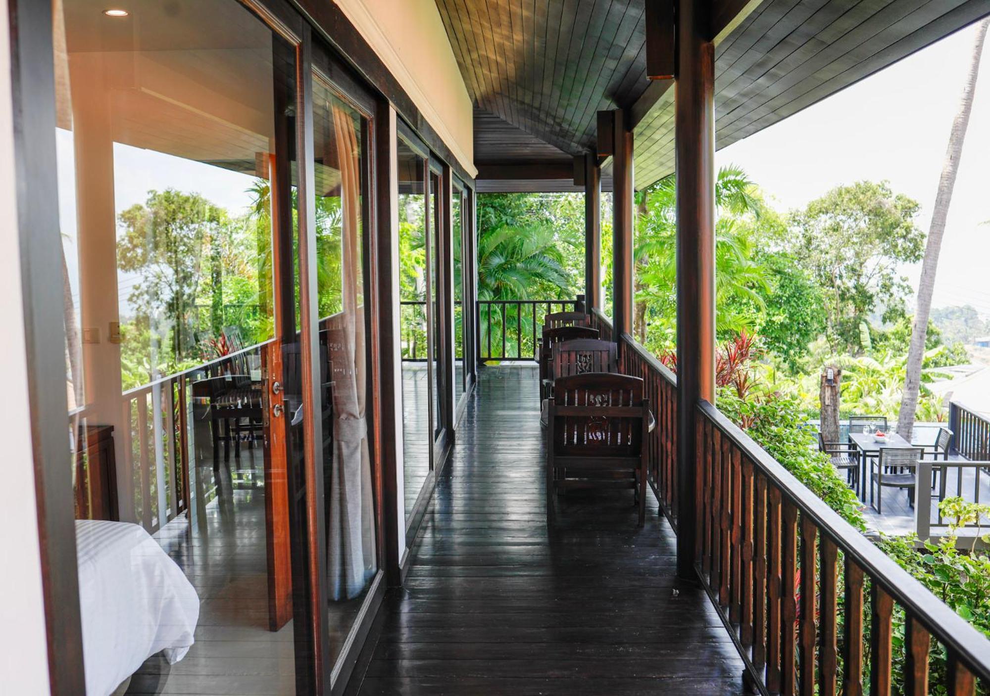 Baan Chom Chan Ko Pha Ngan Extérieur photo