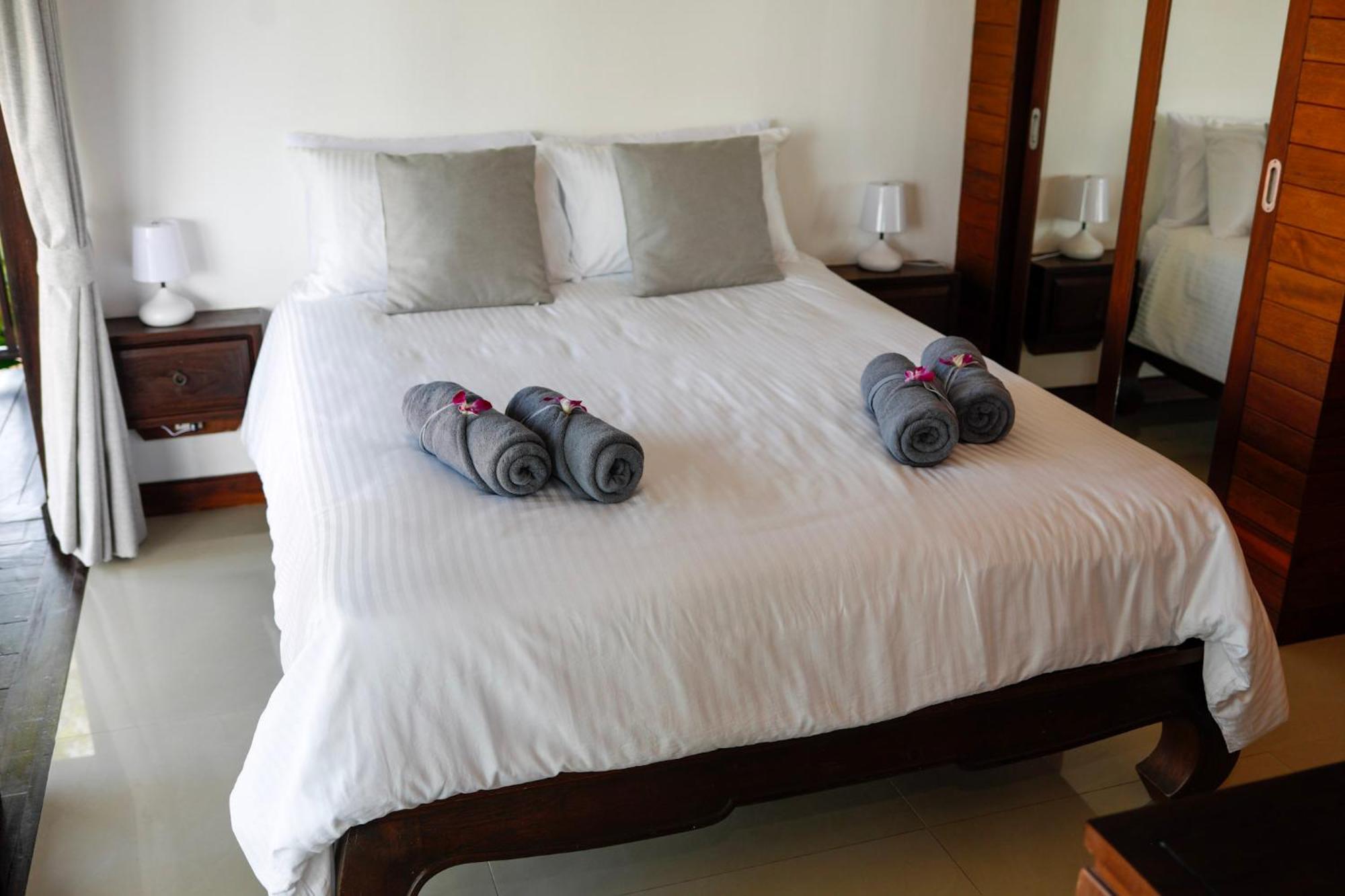 Baan Chom Chan Ko Pha Ngan Extérieur photo