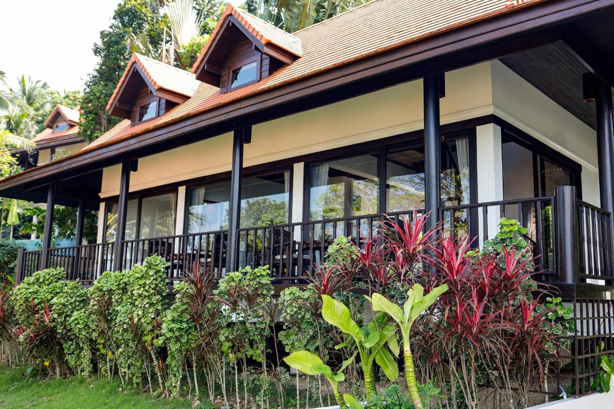 Baan Chom Chan Ko Pha Ngan Extérieur photo