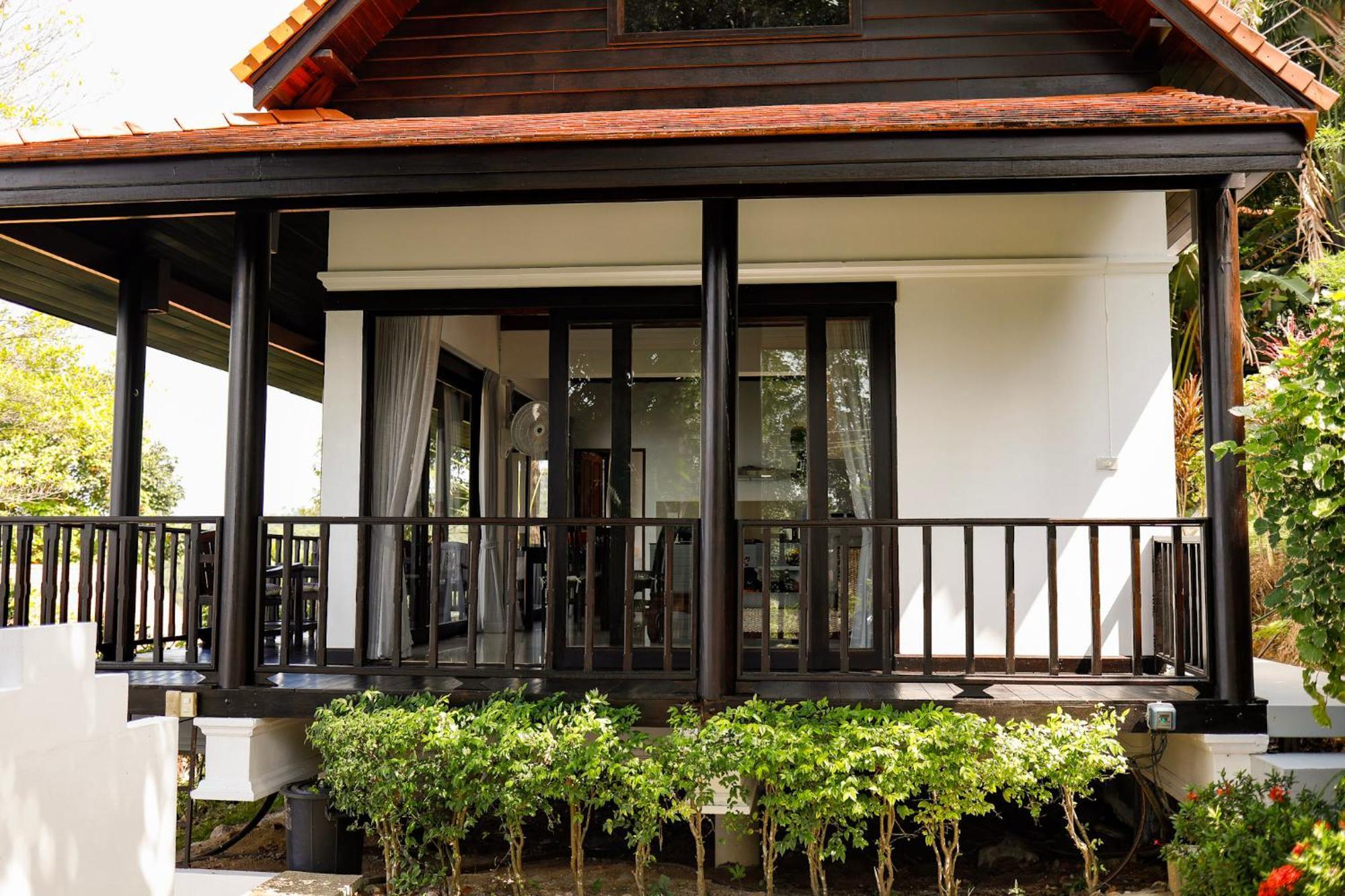 Baan Chom Chan Ko Pha Ngan Extérieur photo