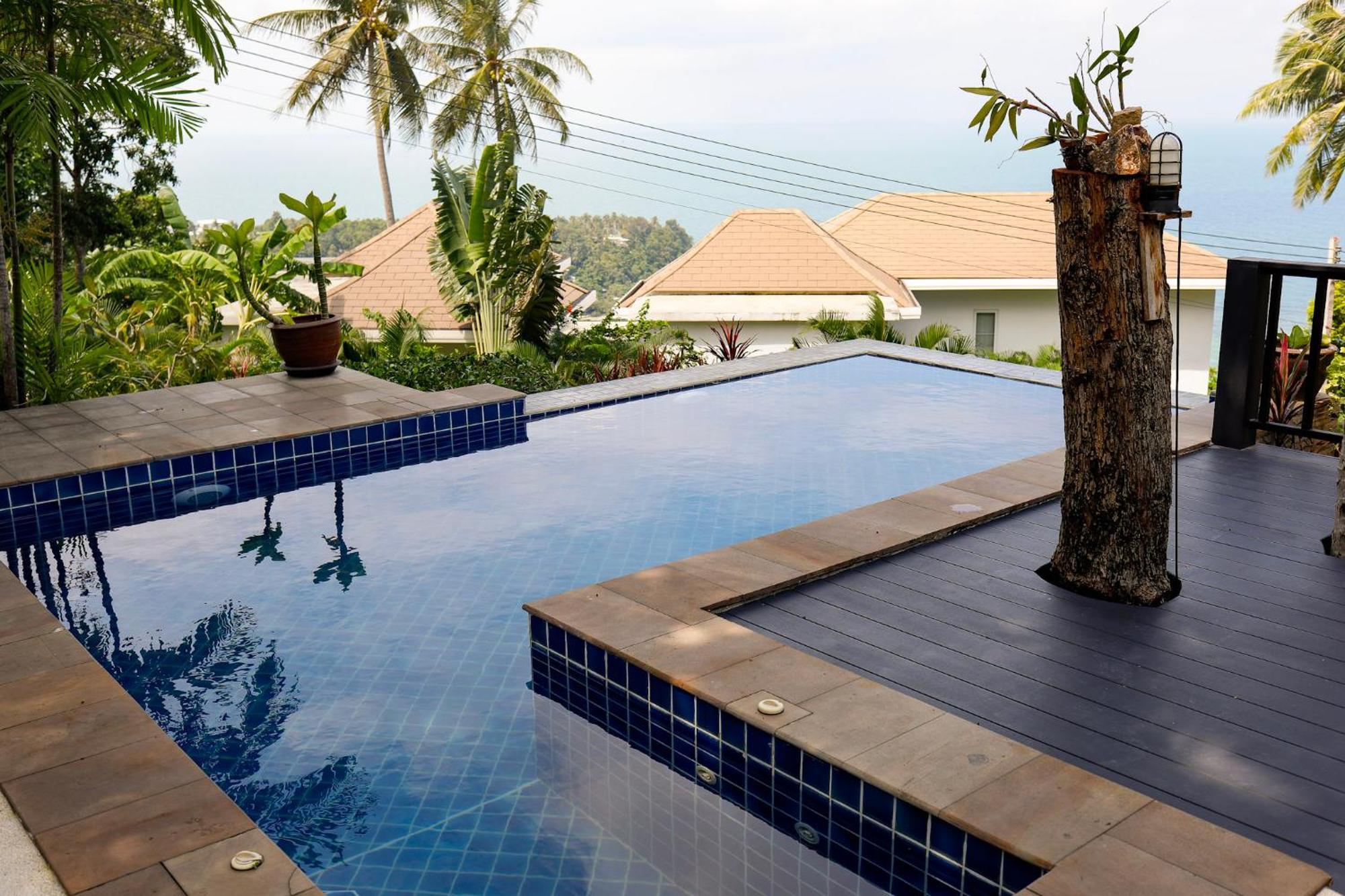 Baan Chom Chan Ko Pha Ngan Extérieur photo