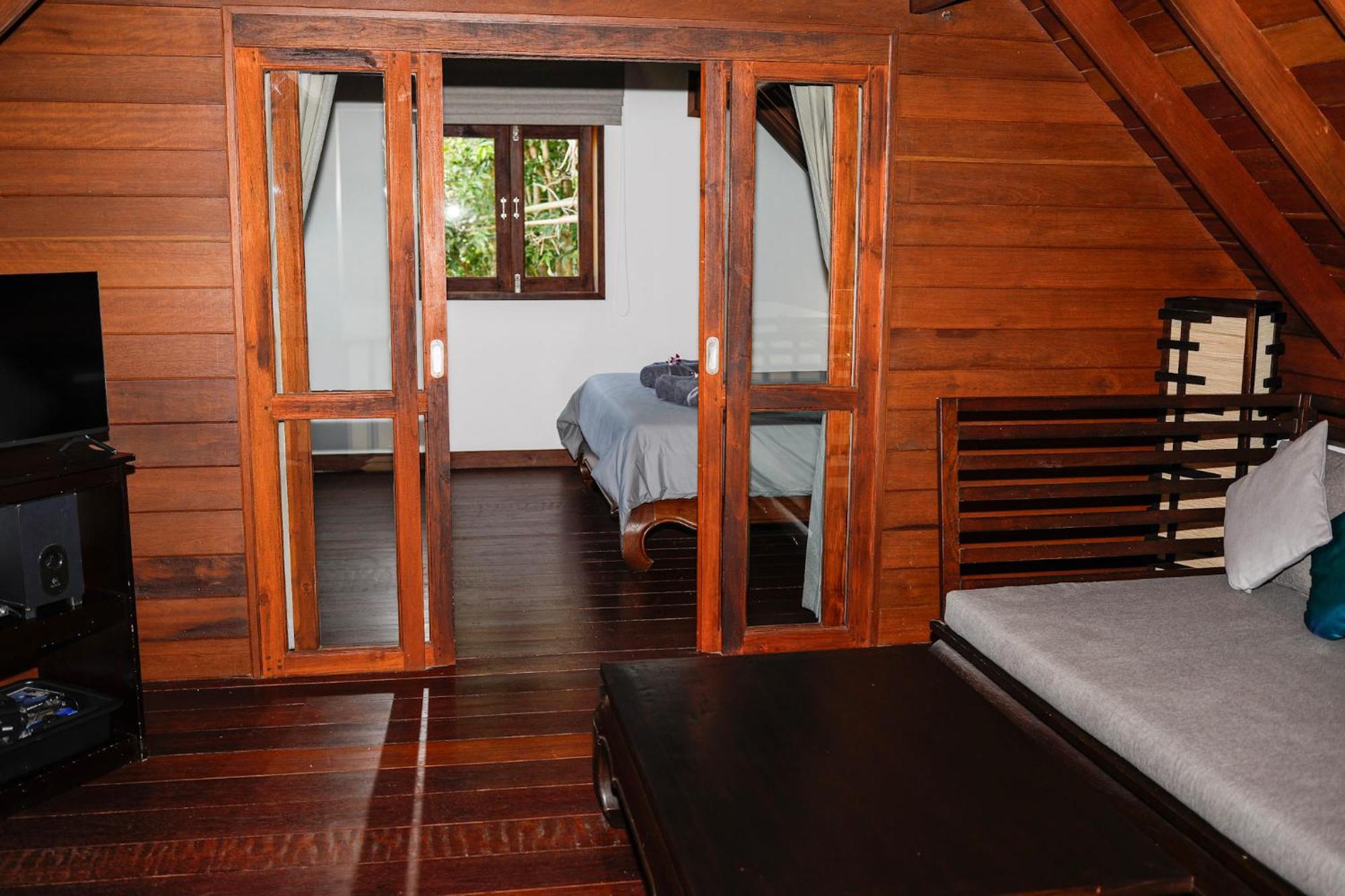 Baan Chom Chan Ko Pha Ngan Extérieur photo