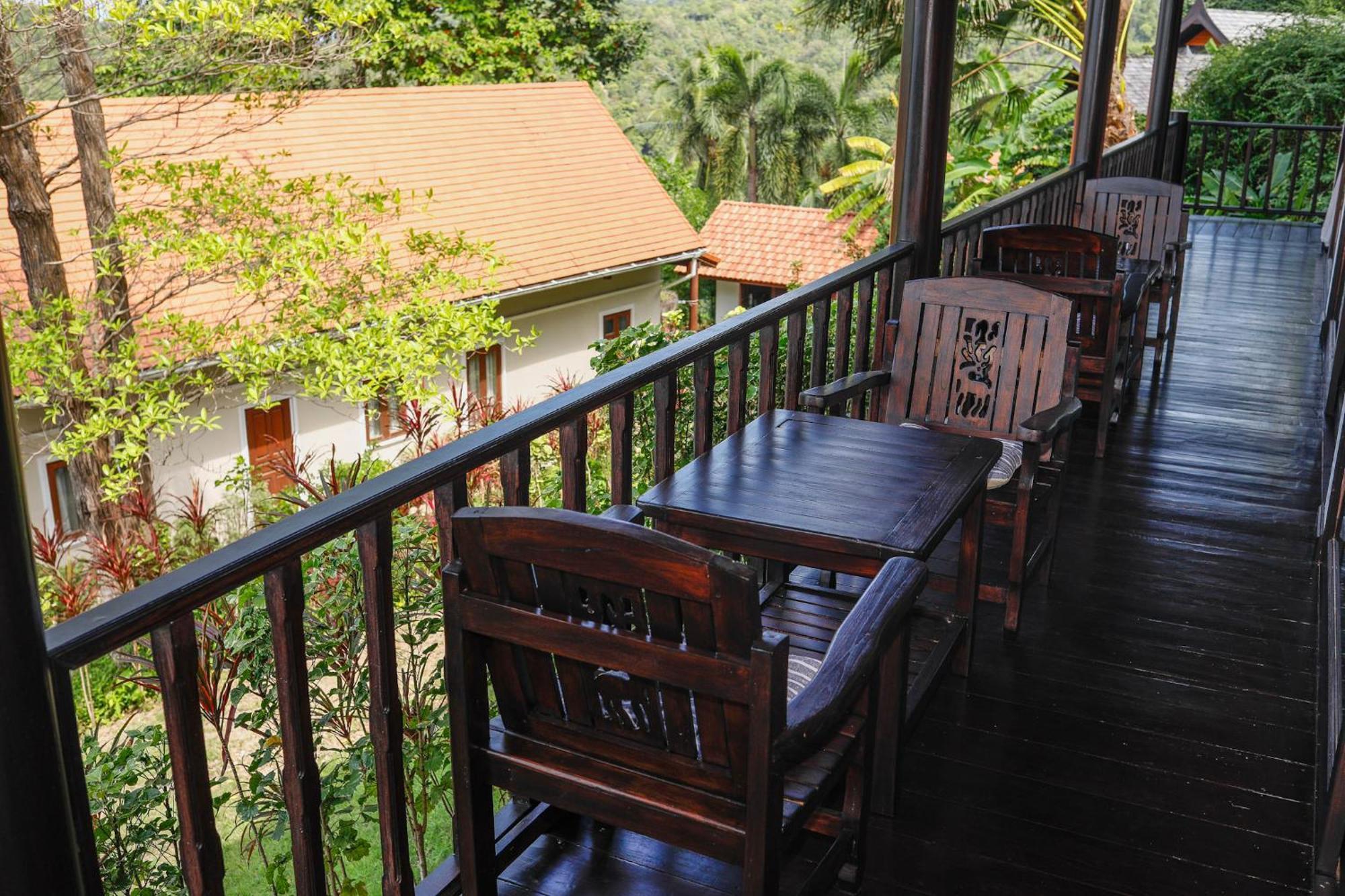 Baan Chom Chan Ko Pha Ngan Extérieur photo