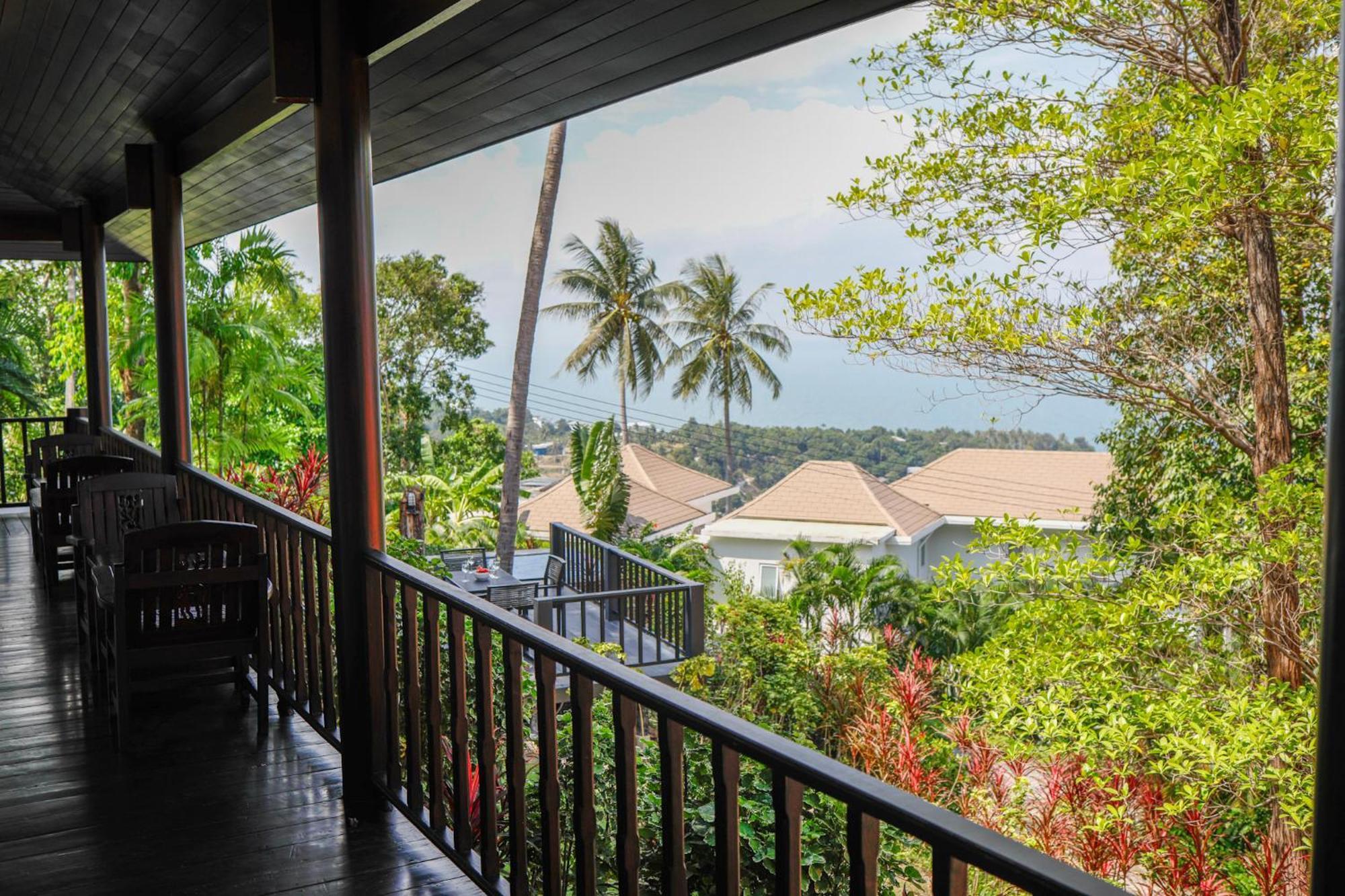 Baan Chom Chan Ko Pha Ngan Extérieur photo