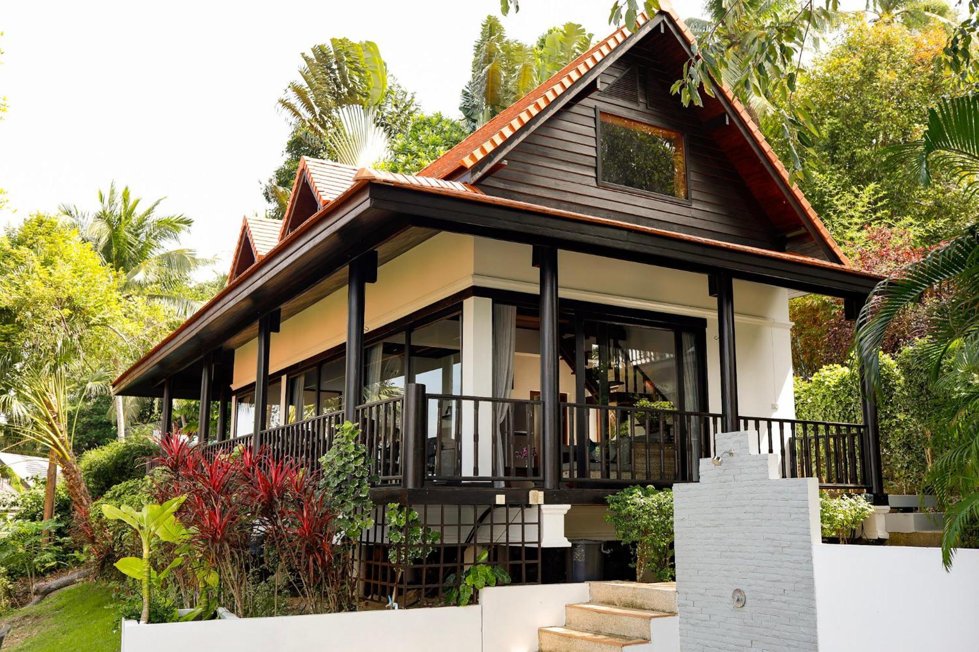 Baan Chom Chan Ko Pha Ngan Extérieur photo